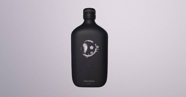 ArtStation - Sakura Flower Scent - Galaxy [Body Perfume]