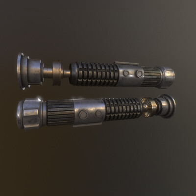 ArtStation - Lightsabre Star Wars