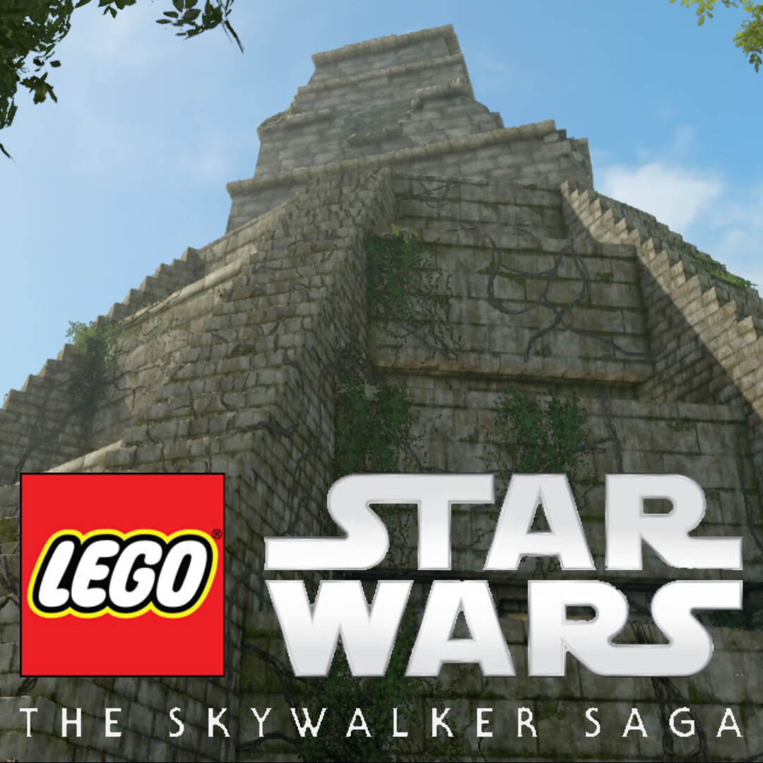 Lego Star Wars: The Skywalker Saga - Yavin 4