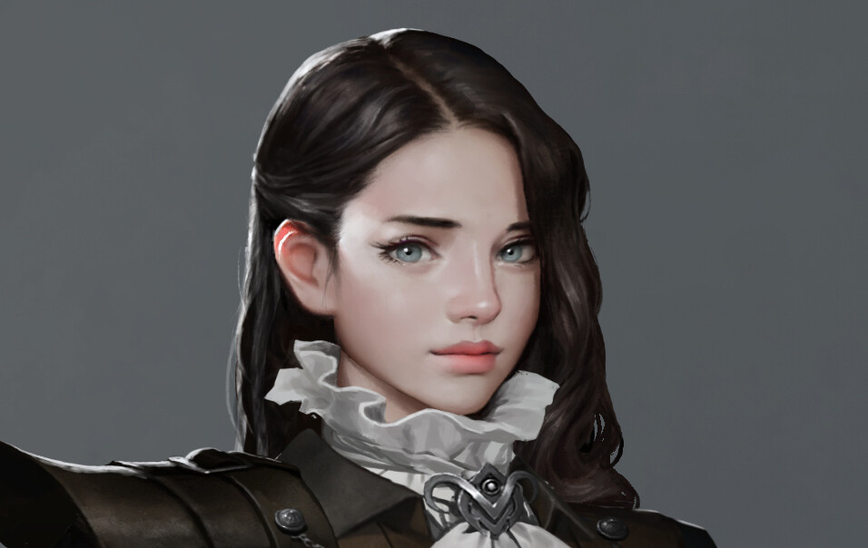 ArtStation - Musketeer_F