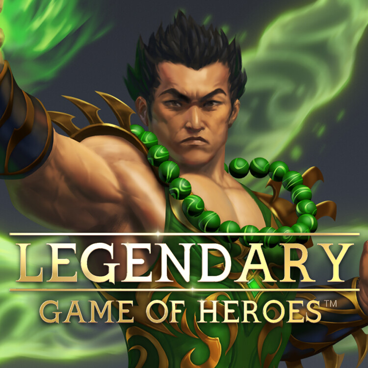 Legendary arms. Legendary arms