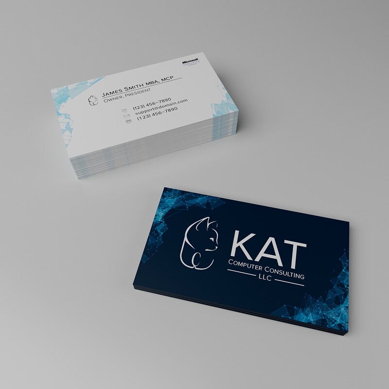 KAT Computer Consulting Rebrand