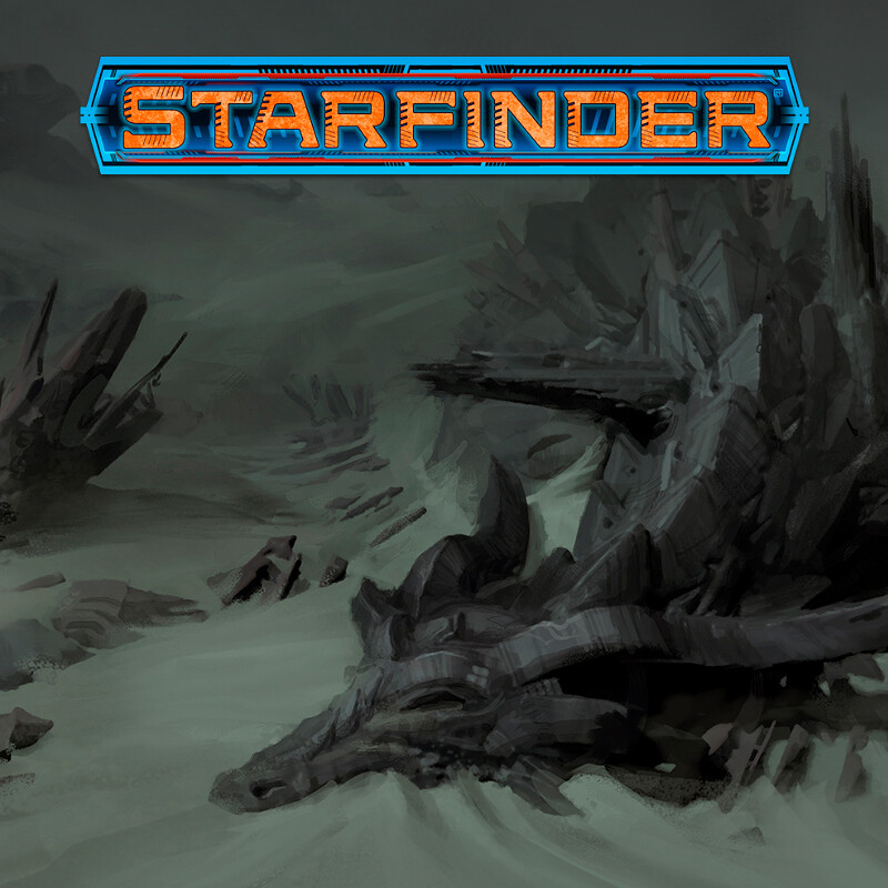 Starfinder - Weydana-5
