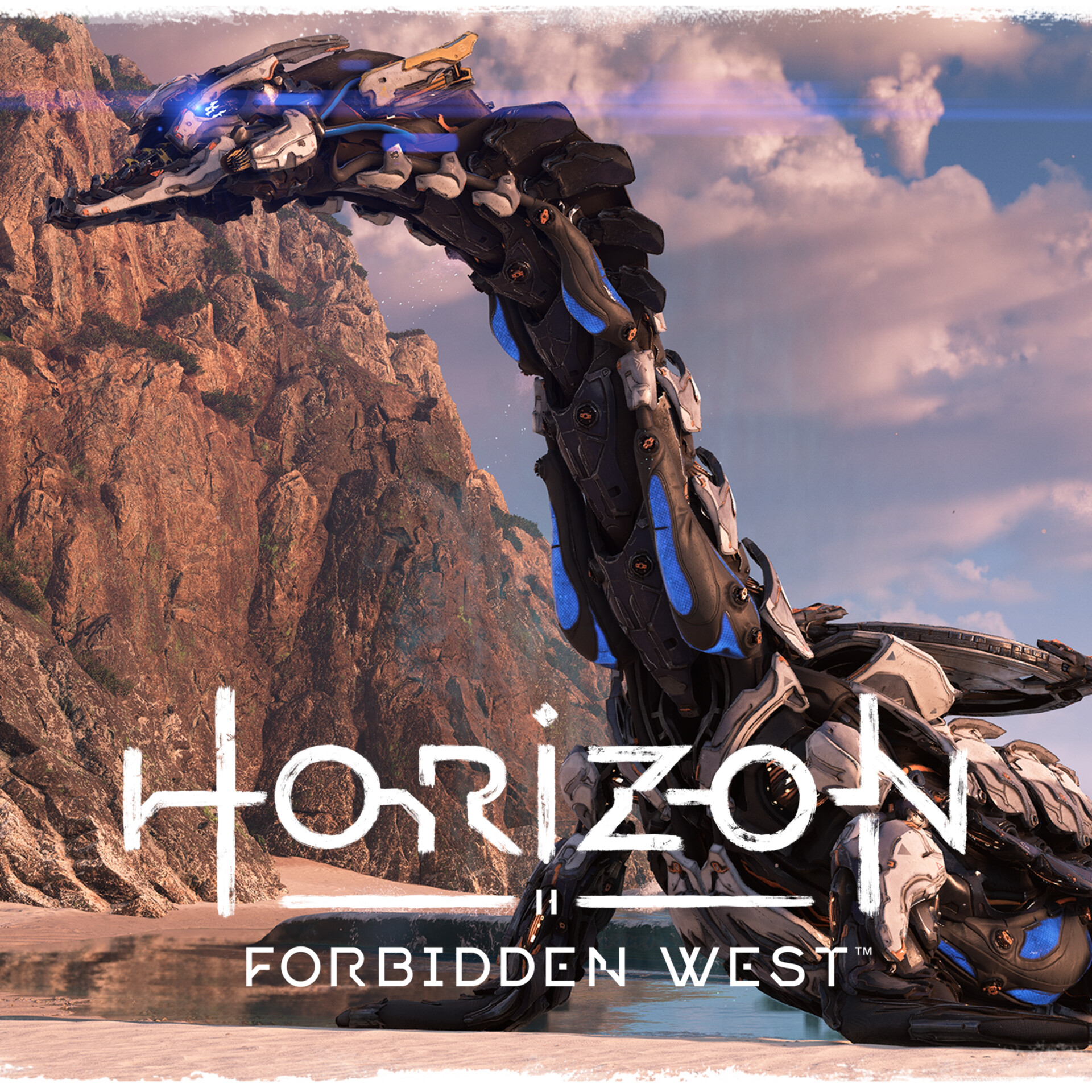 ArtStation - Horizon Forbidden West: Tideripper