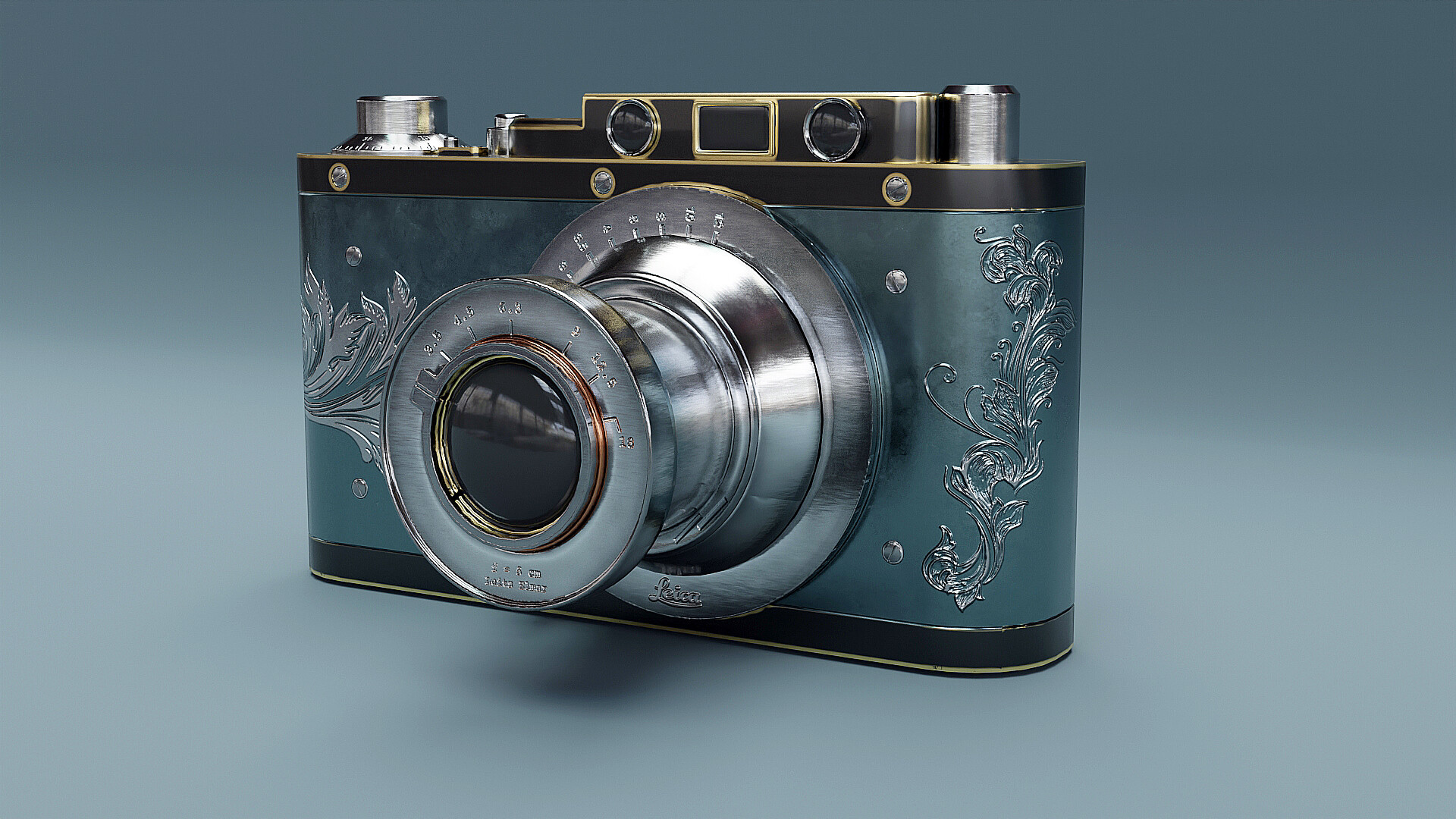 Wingfox workshop - Creating the High-Quality and Realistic Assets in ...