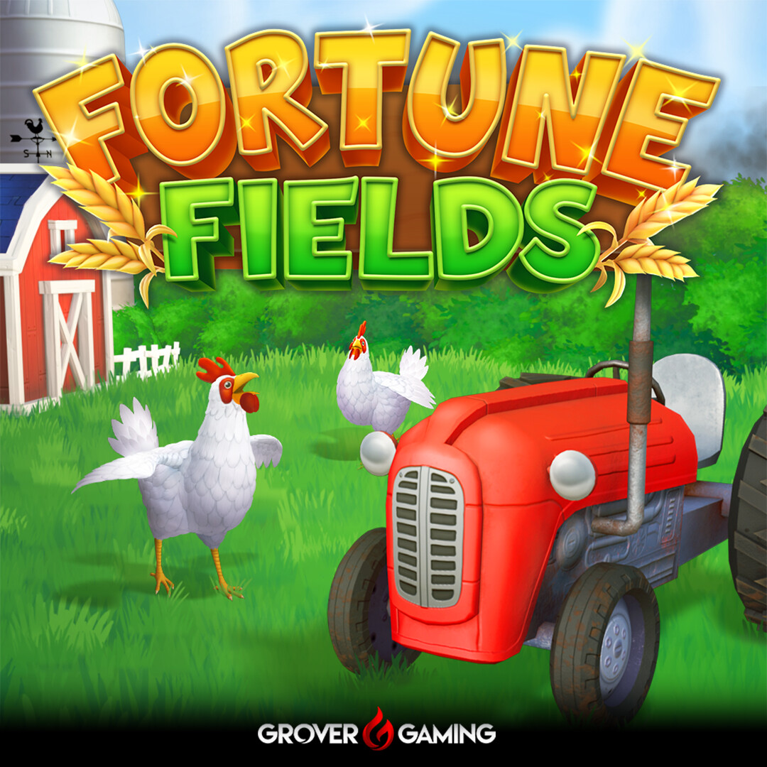 ArtStation Fortune Fields