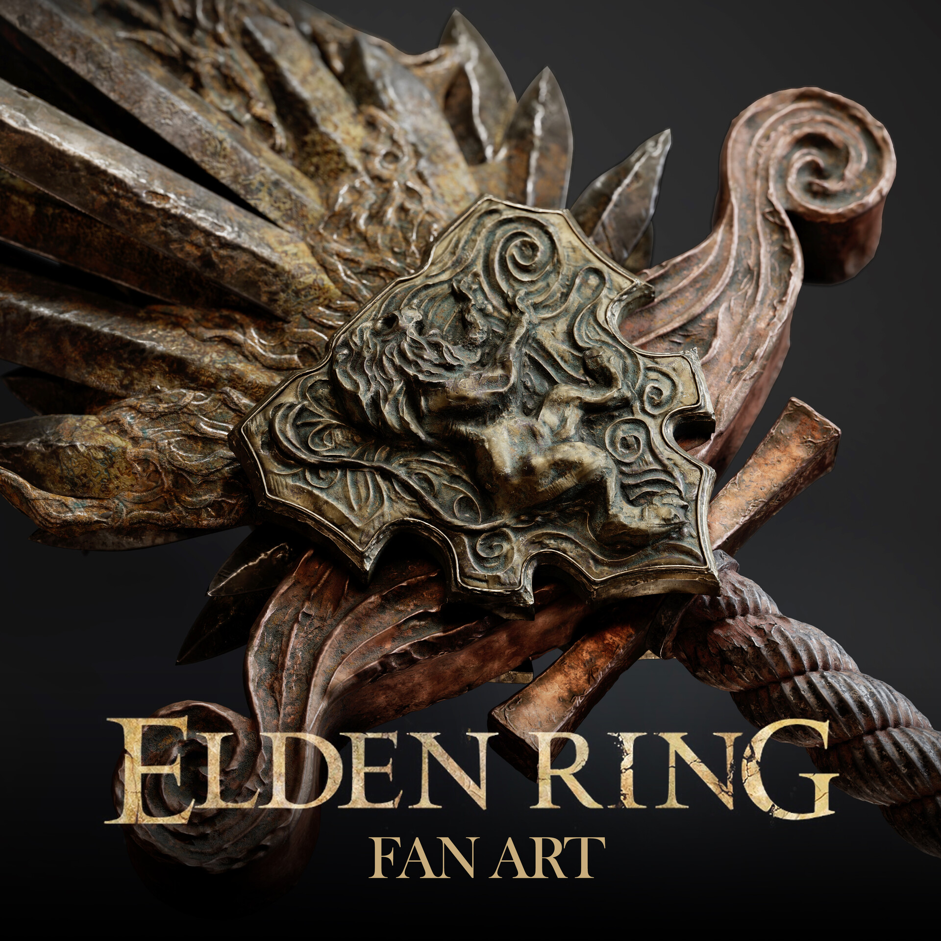 ArtStation - Elden Ring
