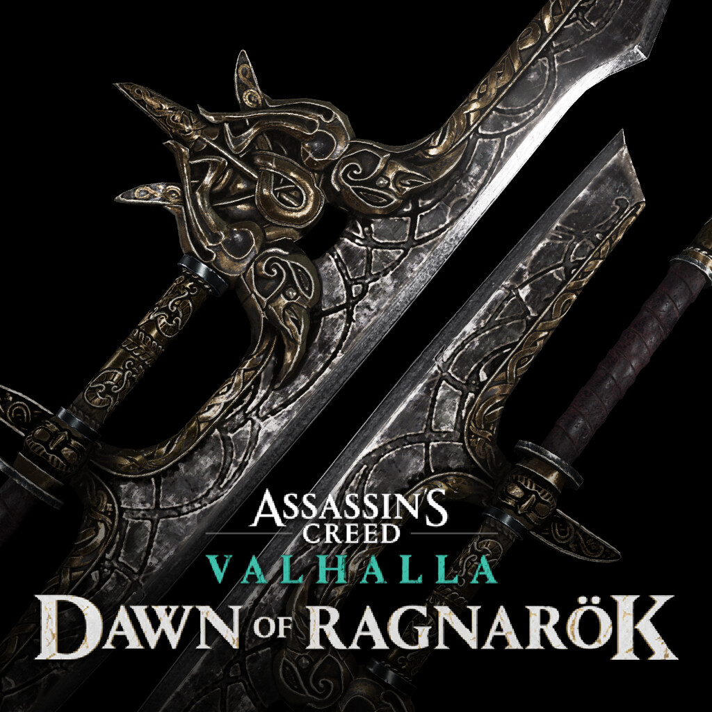 ArtStation Assassins Creed Valhalla Dawn Of Ragnarok Impaler Atgier