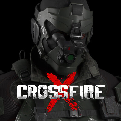 Assistir CrossFire: Project Ghost Online