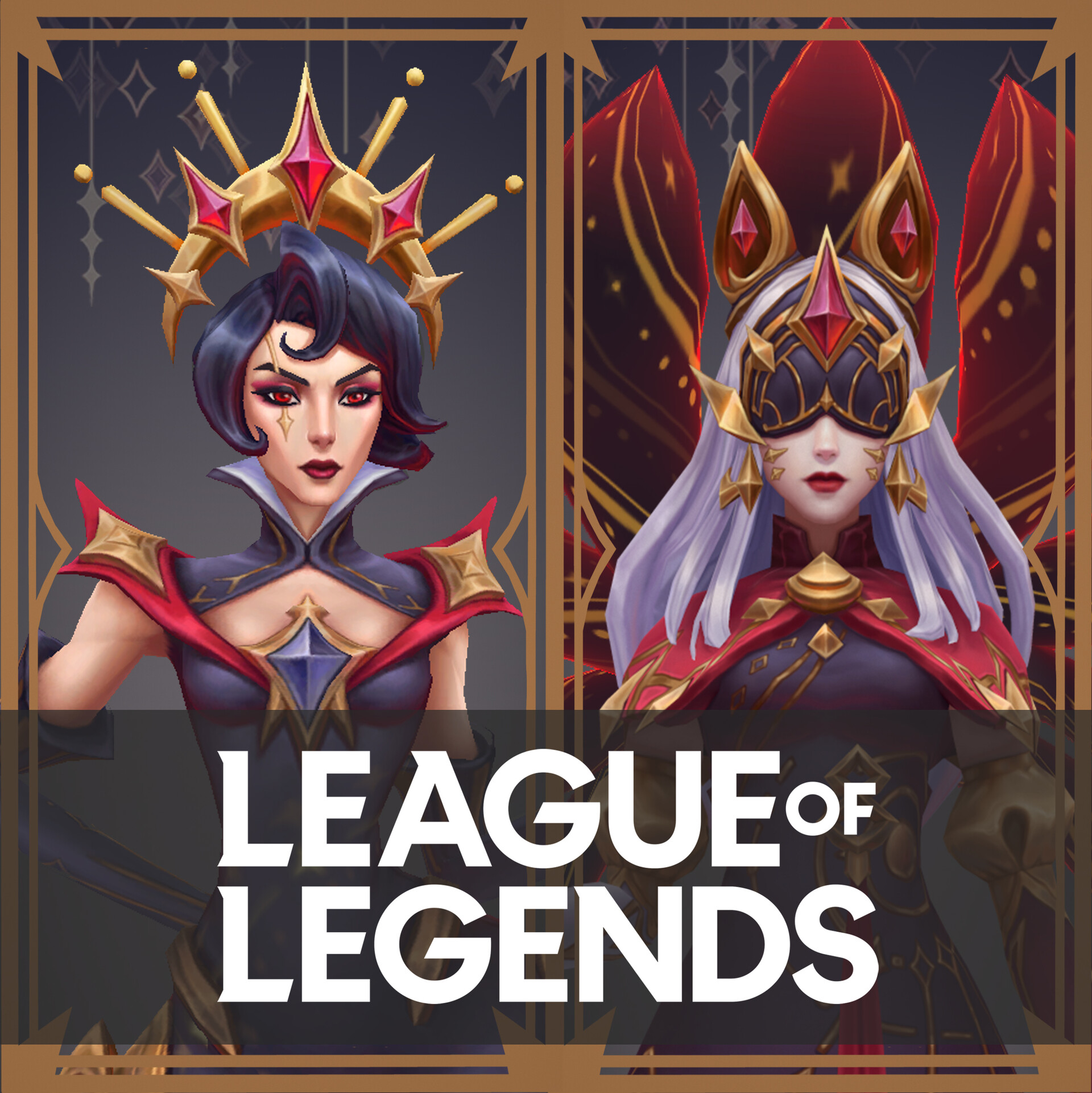 Program Camille Skin Spotlight - League of Legends 