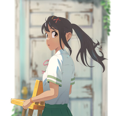 Suzume no Tojimari - すずめの戸締まり