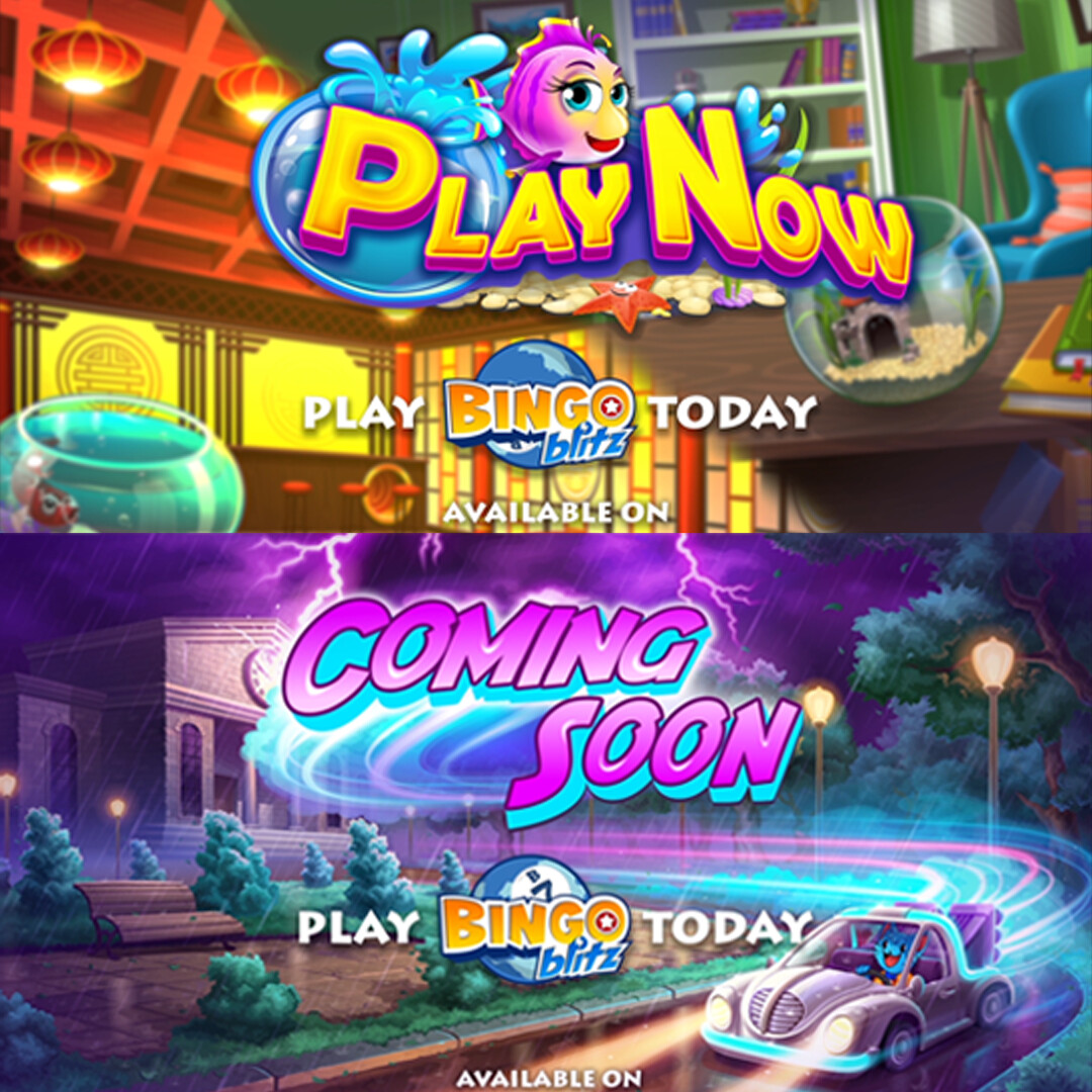 ArtStation Promo Video PartI