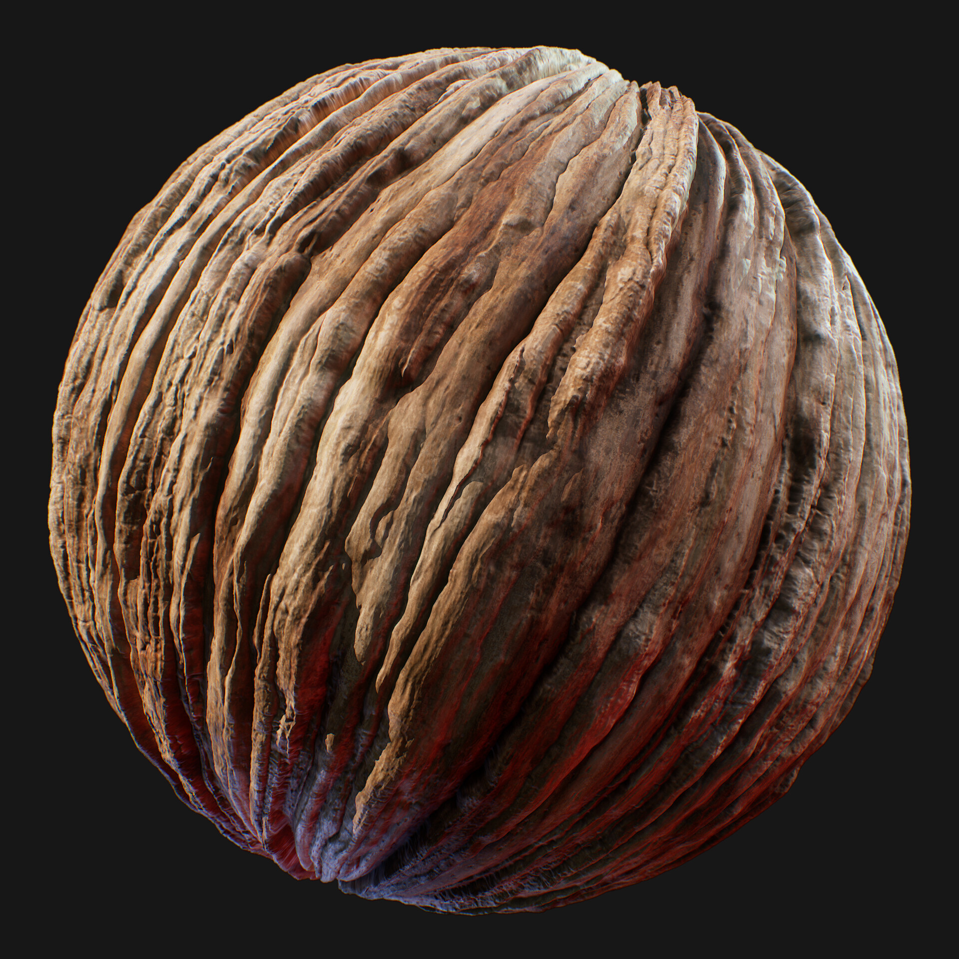 Max Kutsenko - Stripped bark