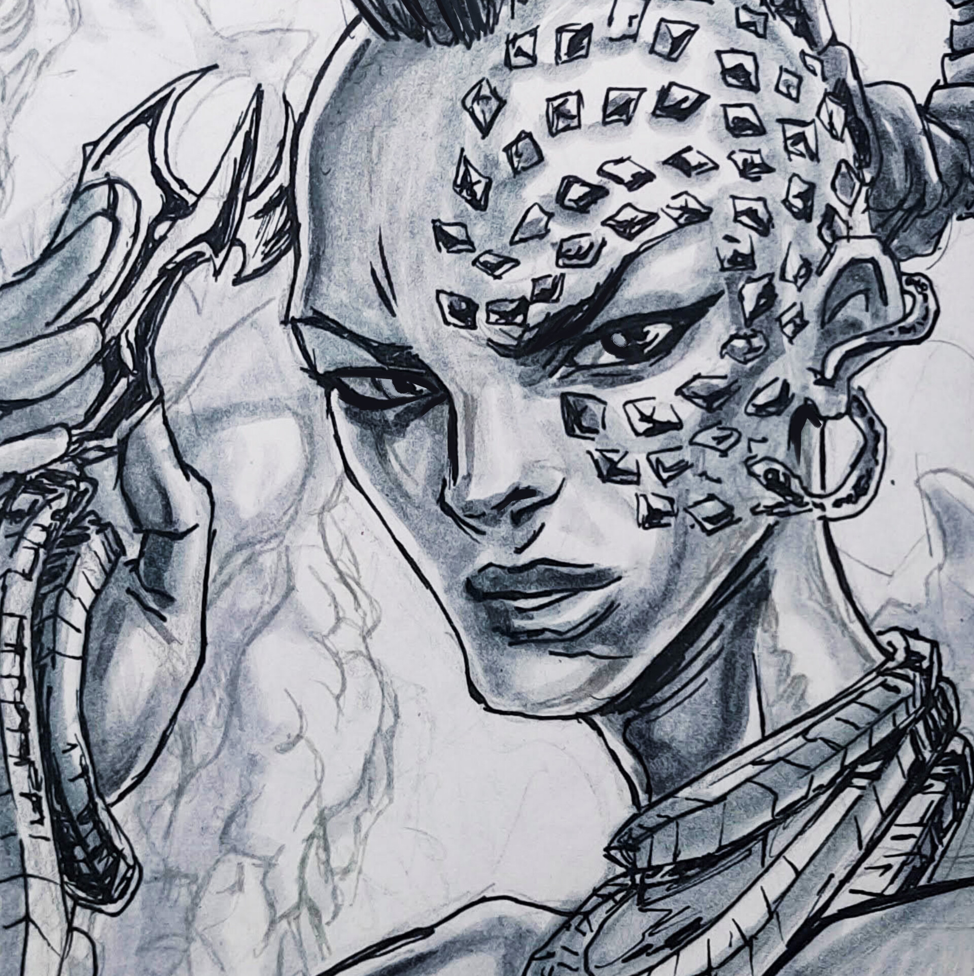 ArtStation - Ambush.