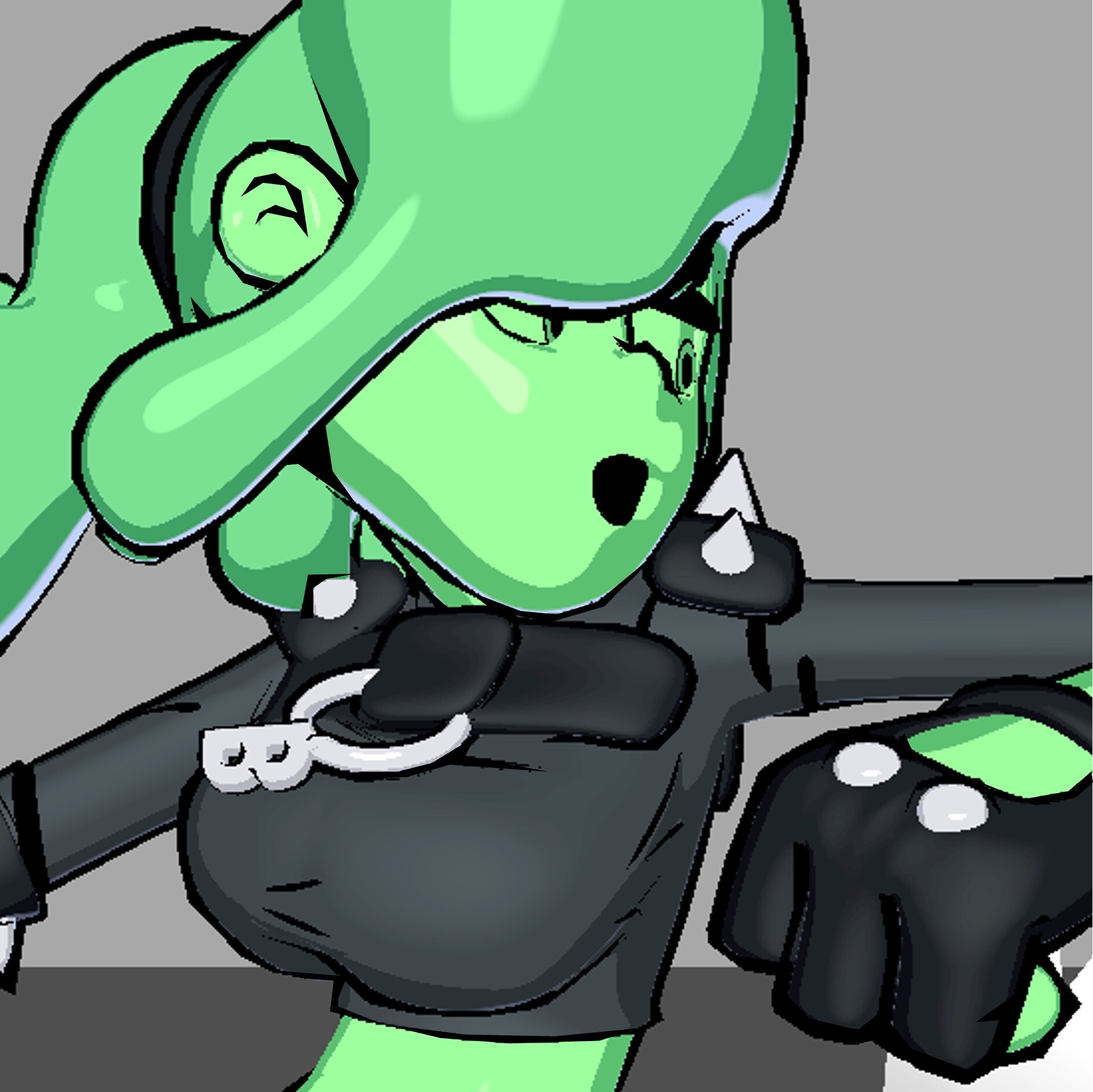 Jenny Popach Fight - hoj5s0f
