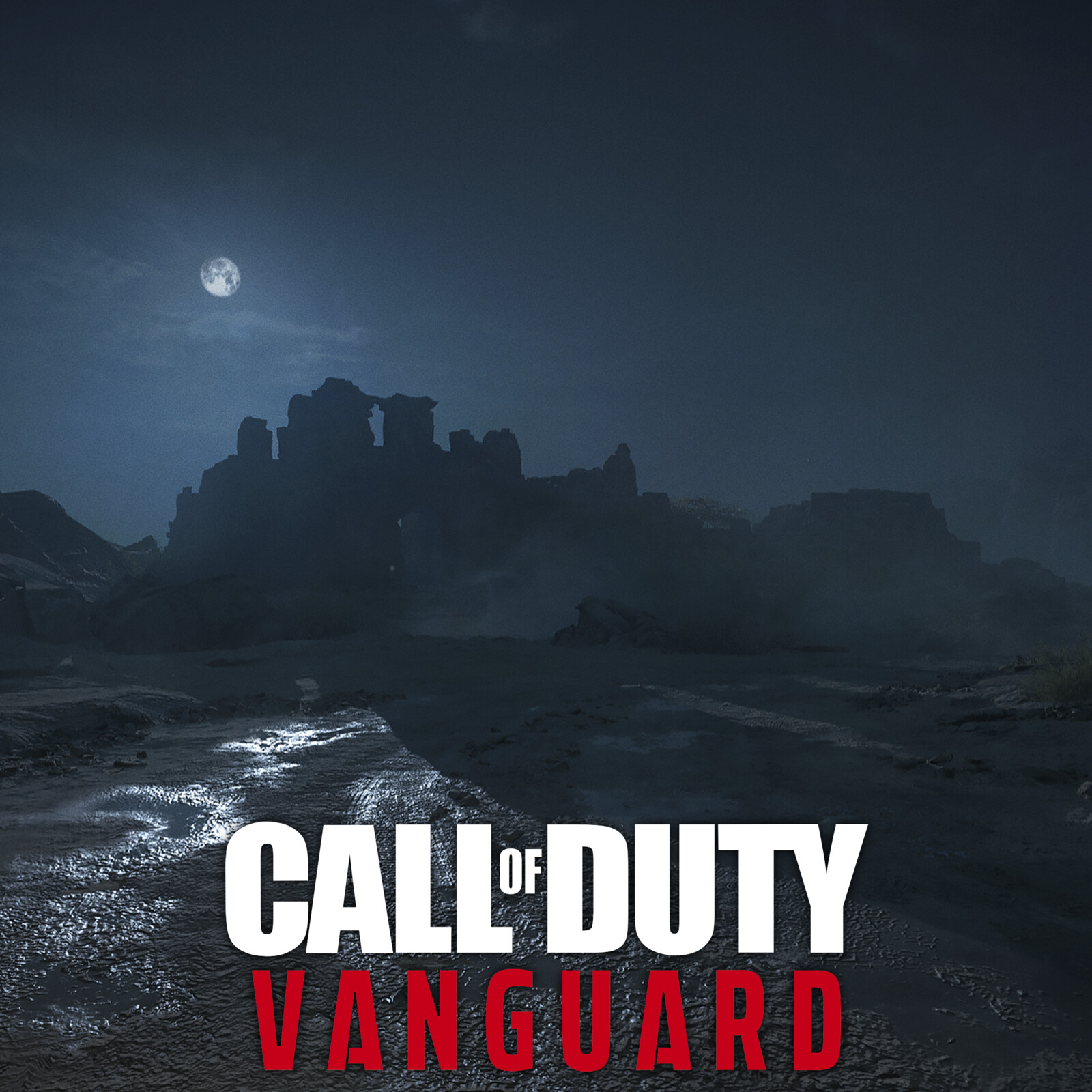 Call of Duty: Vanguard | Tire Tracks