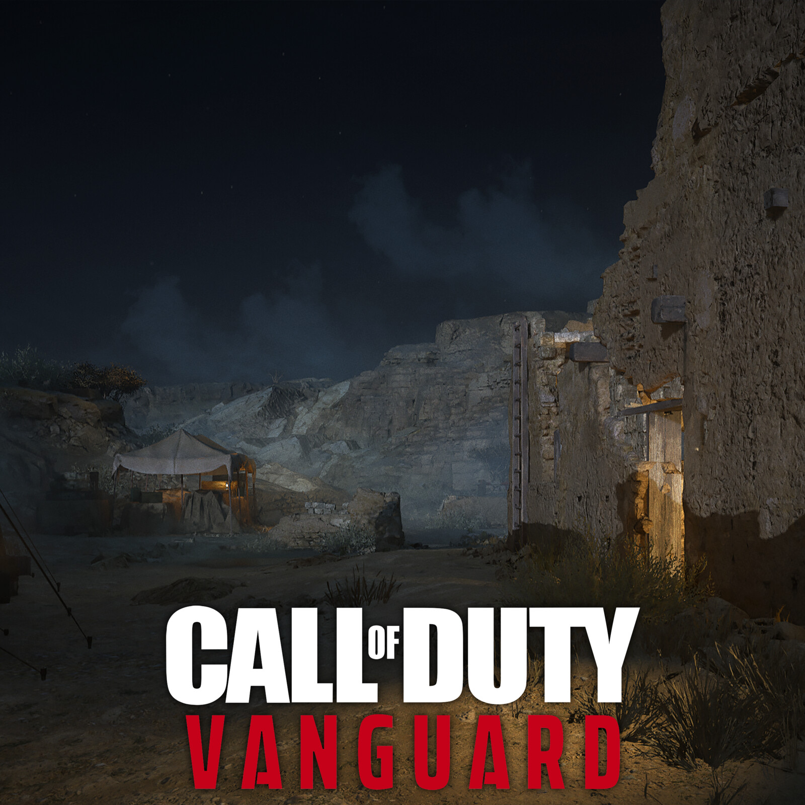 Call of Duty: Vanguard |Tobruk