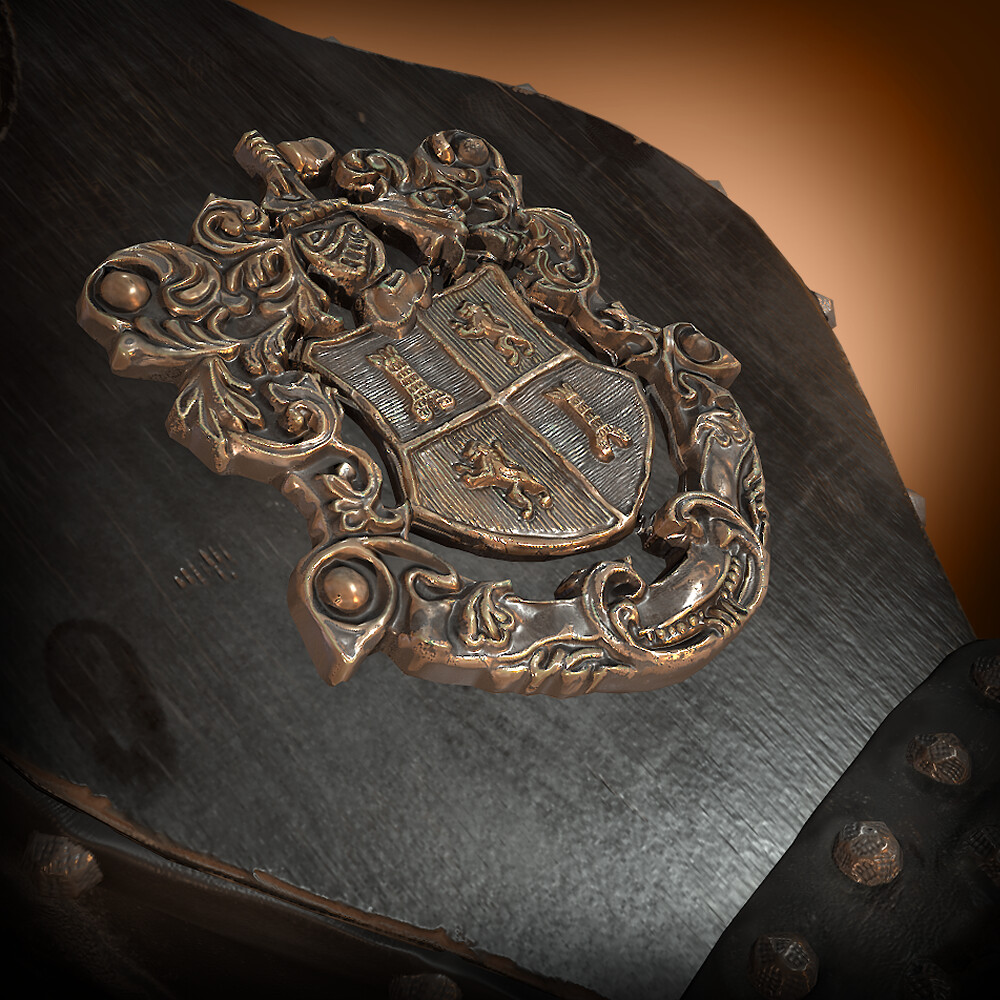 ArtStation Fireplace Bellows