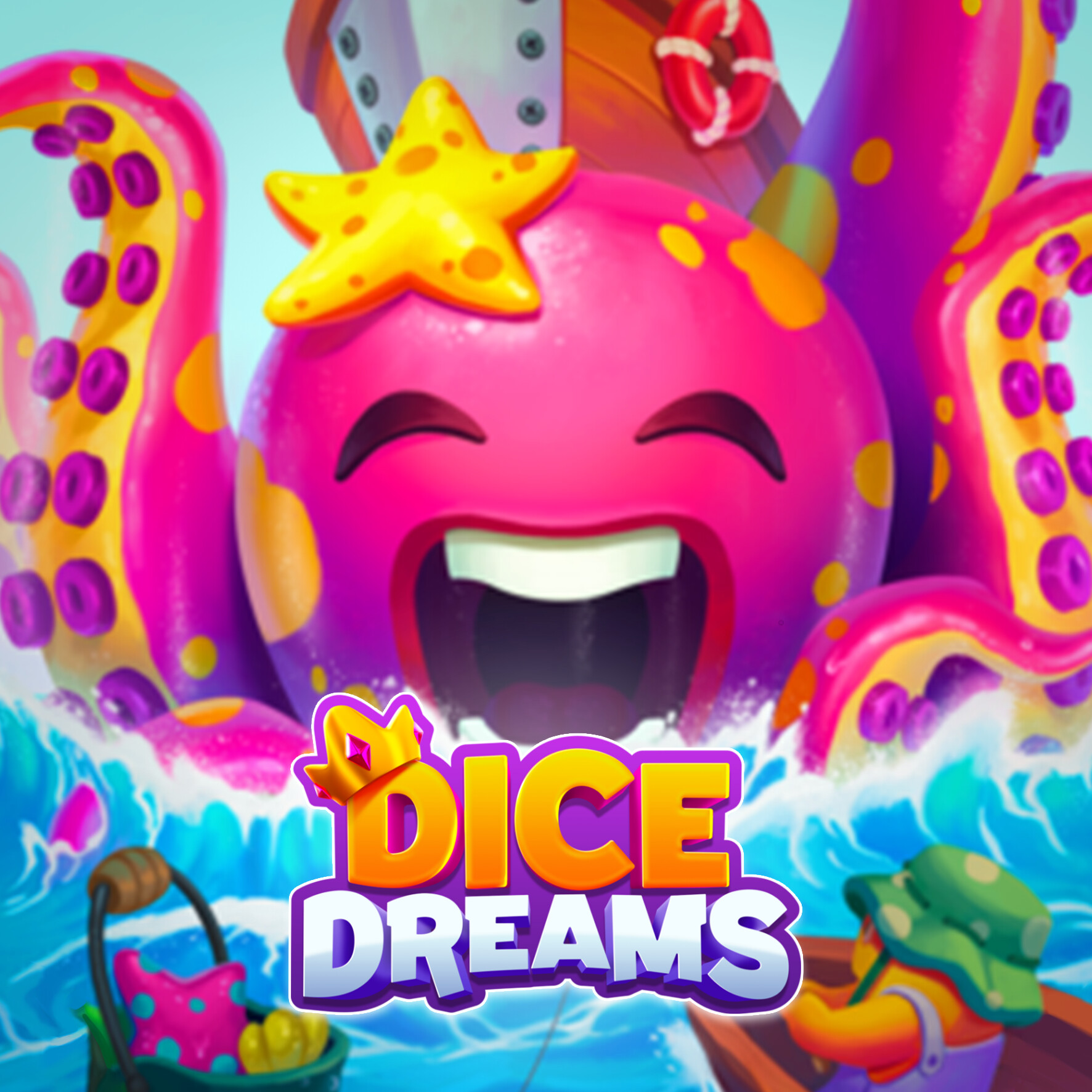 ArtStation Dice Dreams