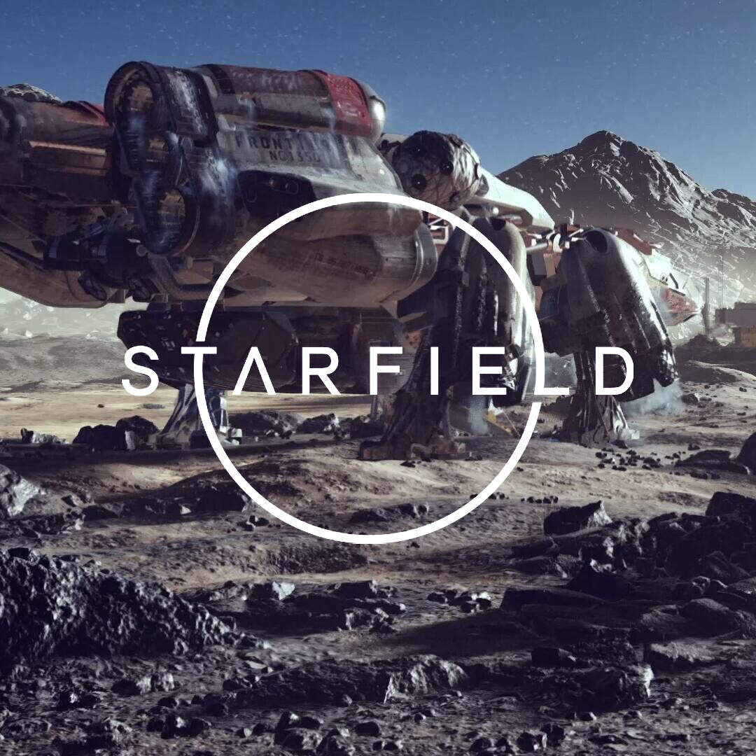 Starfield Teaser Trailer