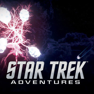 Star Trek Adventures: Mycelial Construct