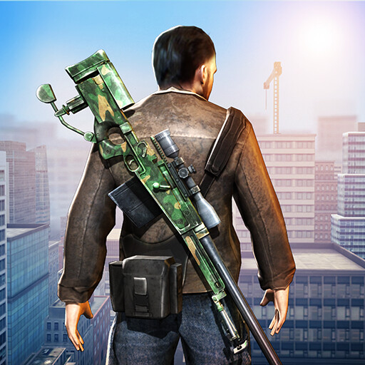 ArtStation - Sniper 3D Gun Shooting Game