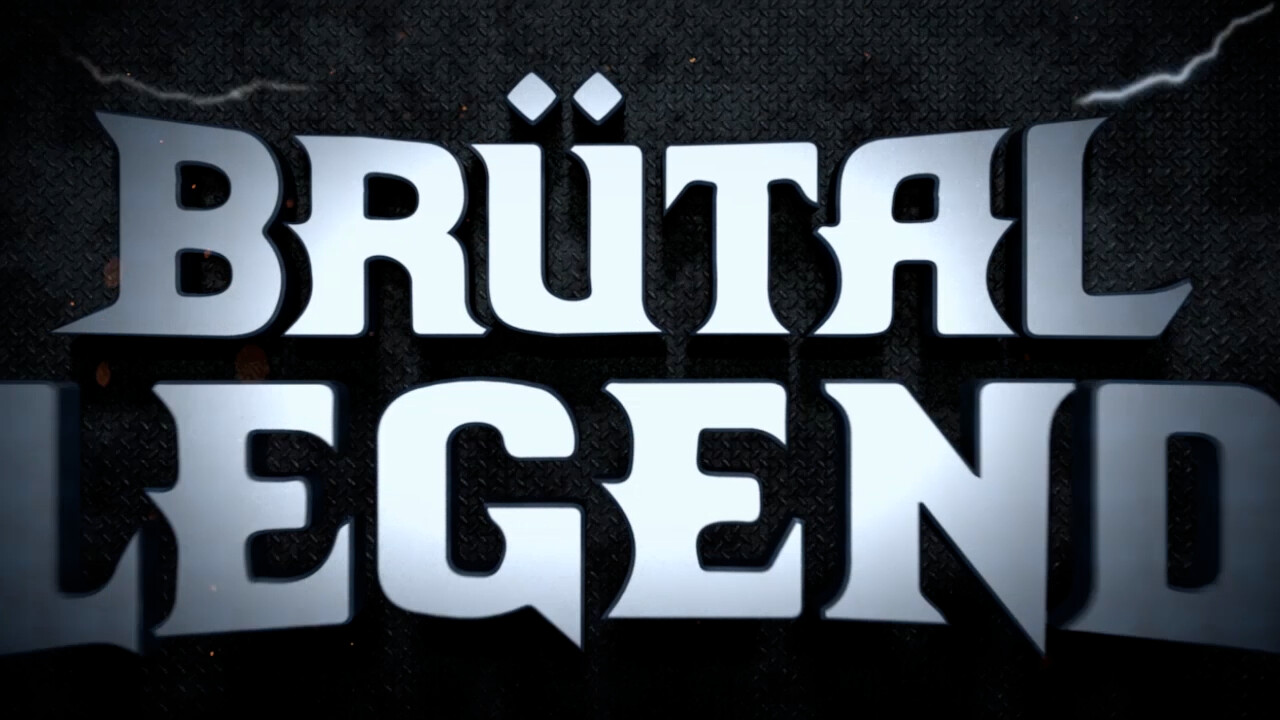 ArtStation - Brutal Legend Live Action Intro (Fanmade)