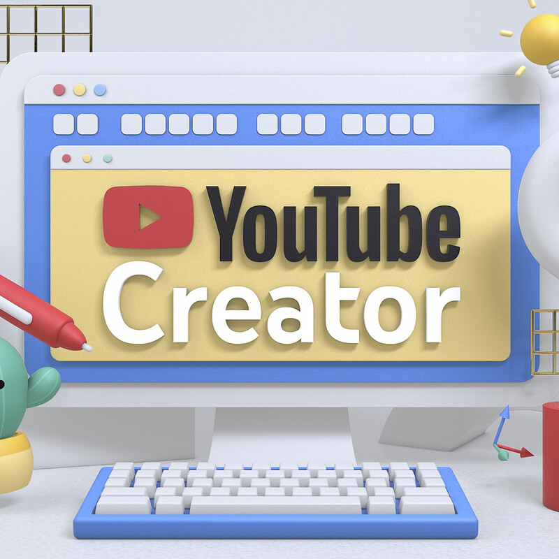 Youtube Creator - course presentation