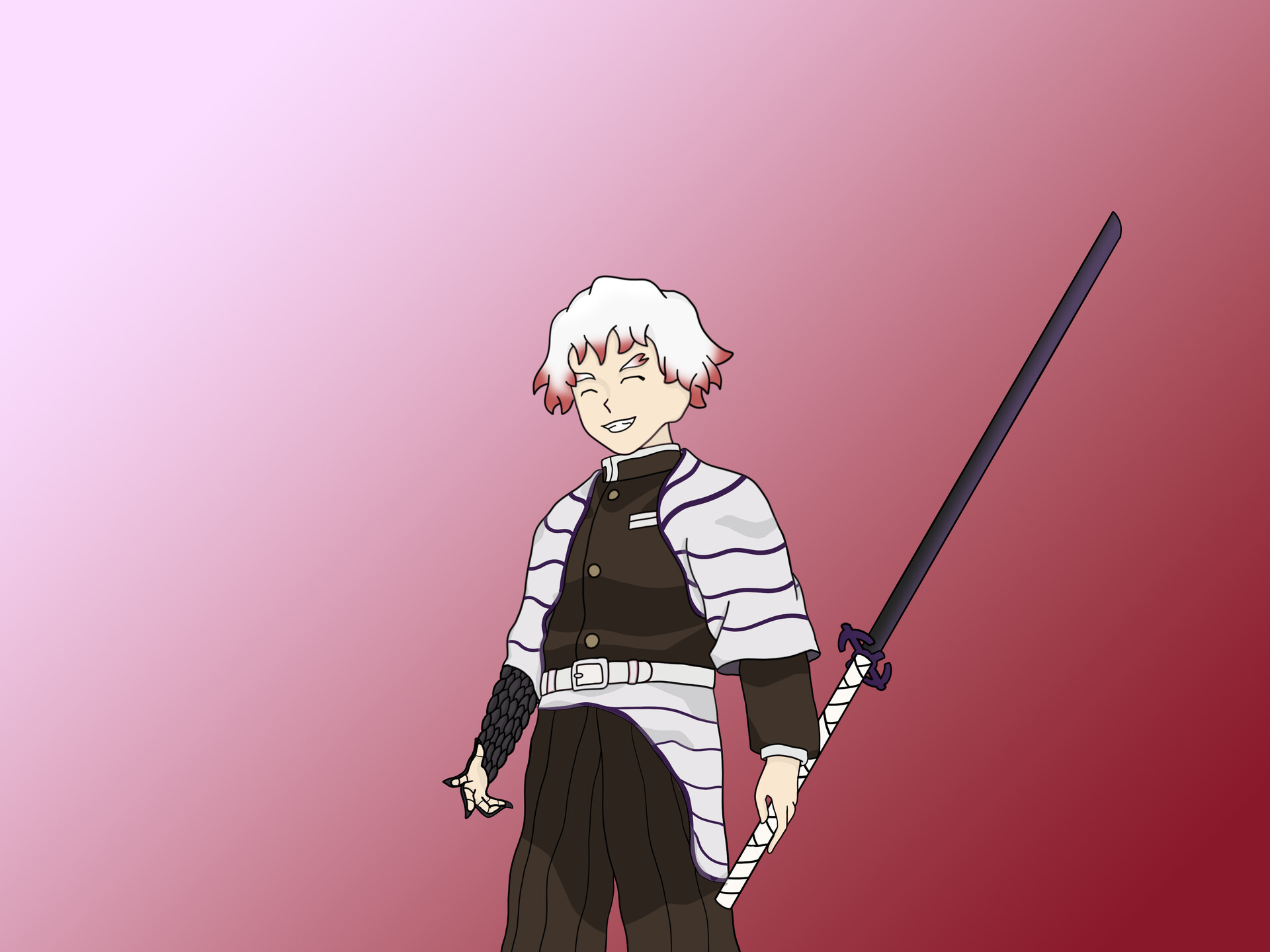 demon slayer hashira generator