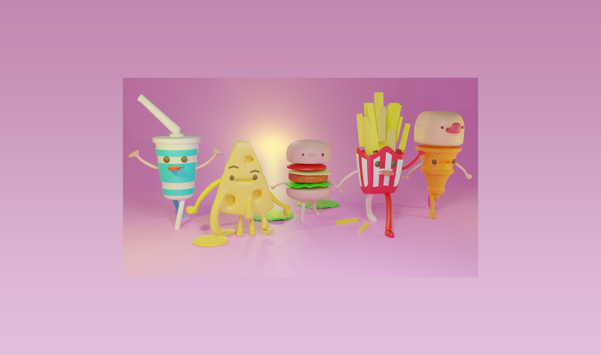 artstation-food-characters