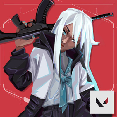 VALORANT // Style Study
