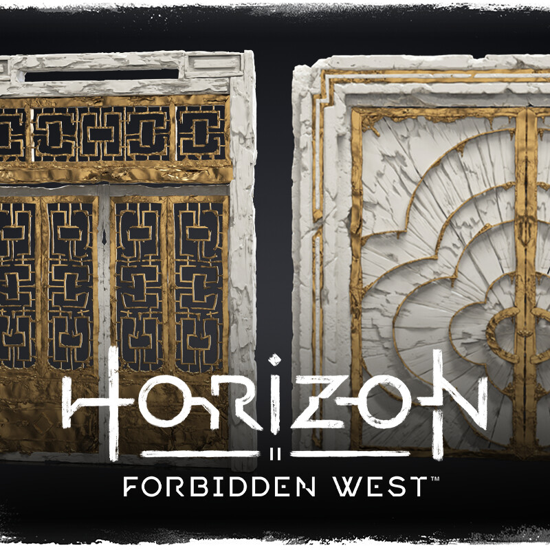Kudos Productions Horizon Forbidden West Las Vegas Casino Assets