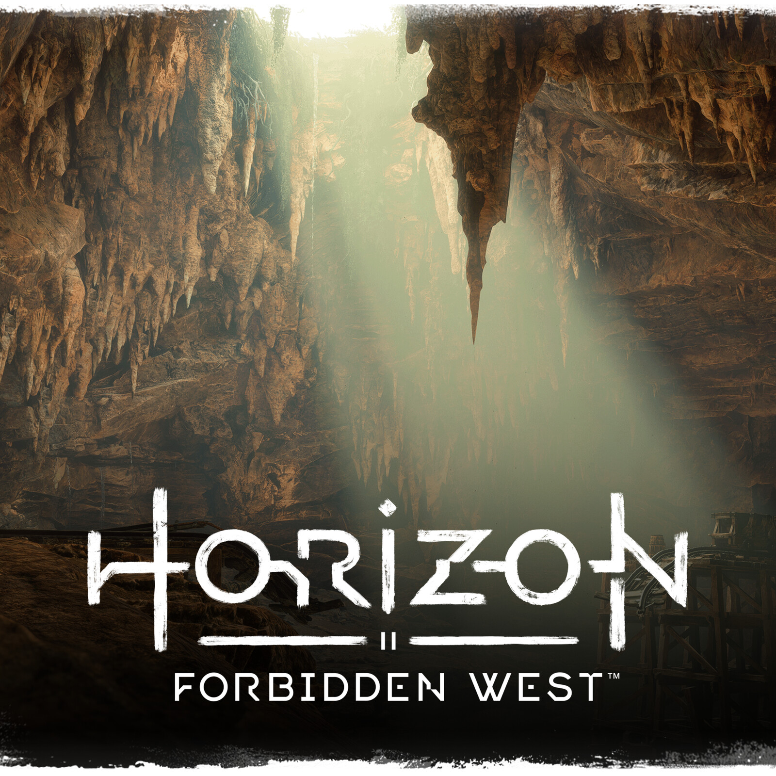 Horizon: Forbidden West - Rock Process