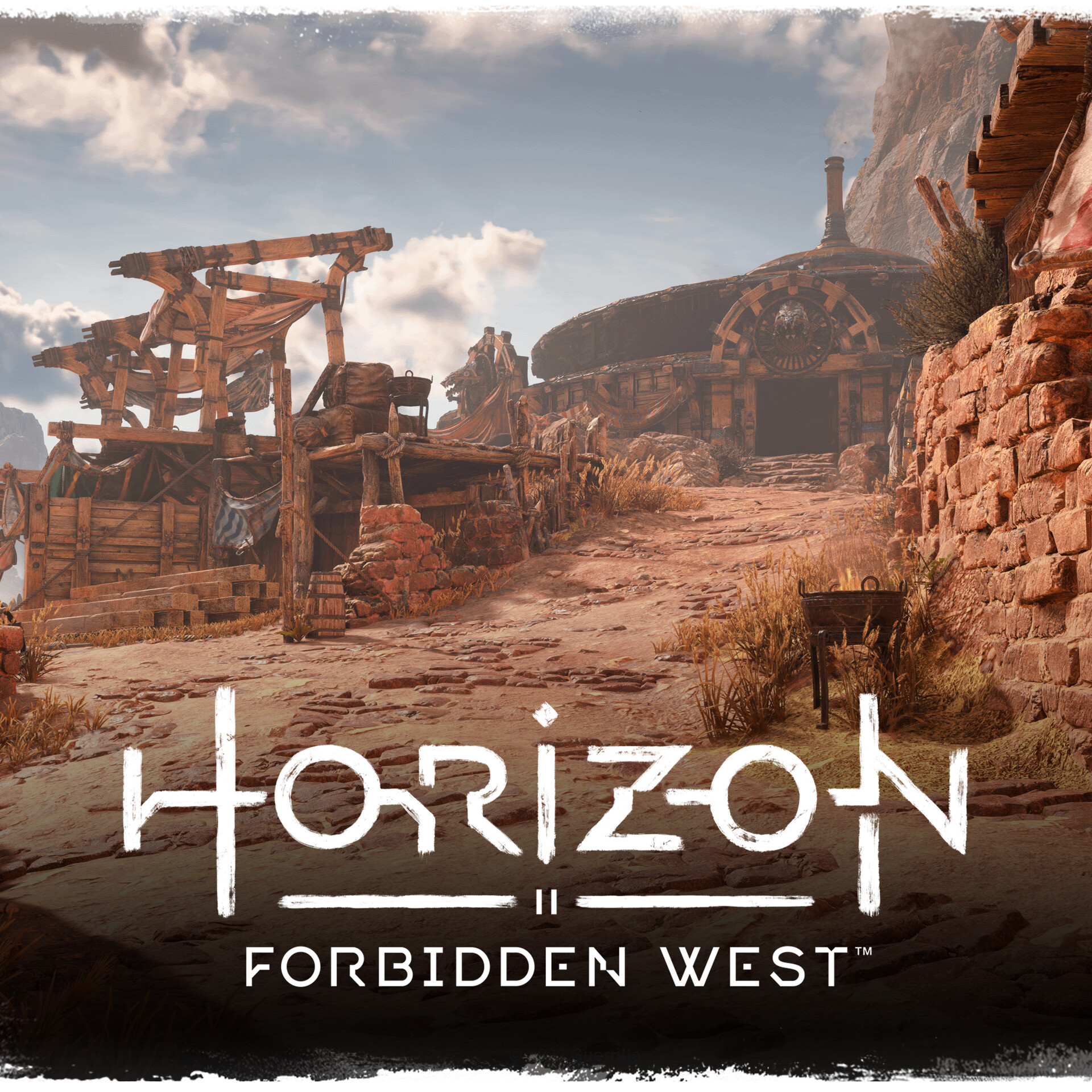 ArtStation - Horizon: Forbidden West - Colorization