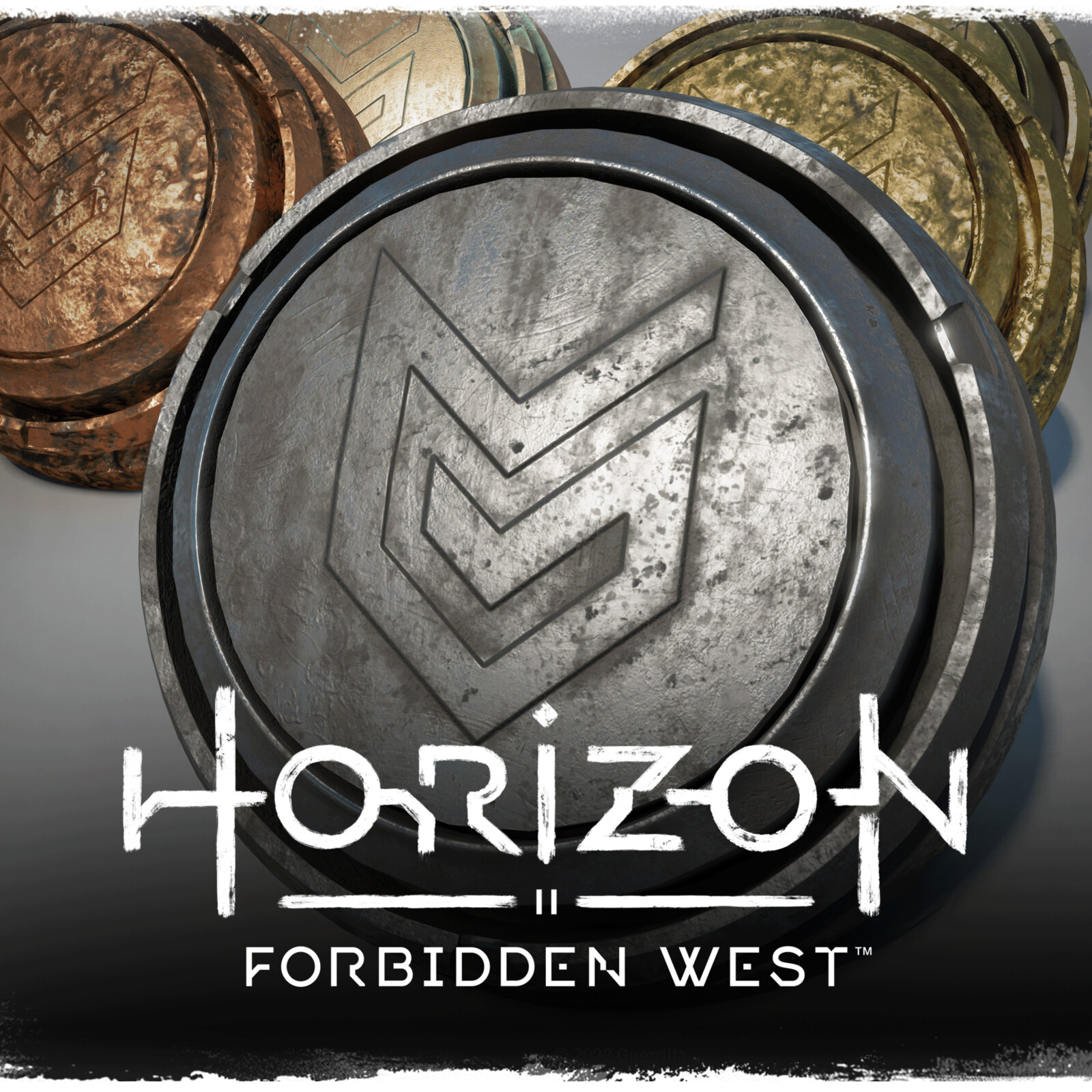 Horizon: Forbidden West - Base Materials