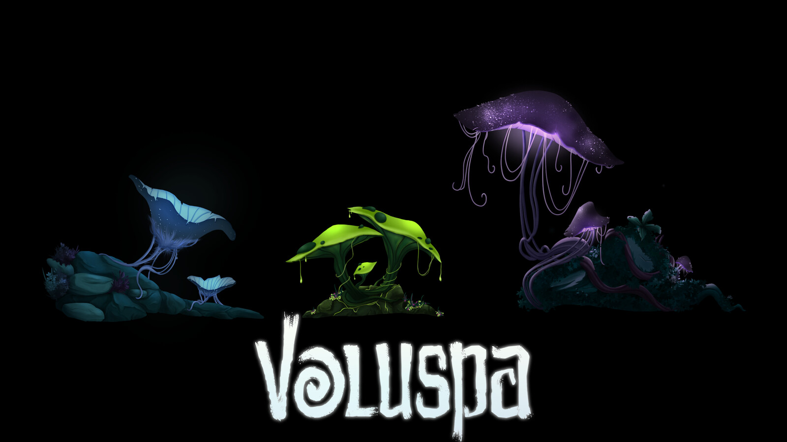 Voluspa - Environment Assets 2