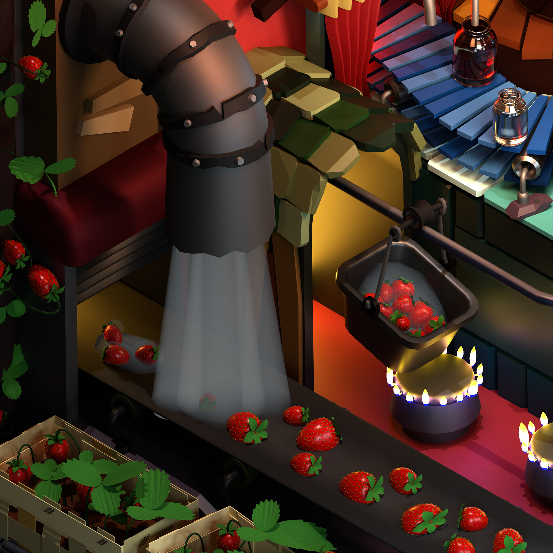 ArtStation Jam Factory