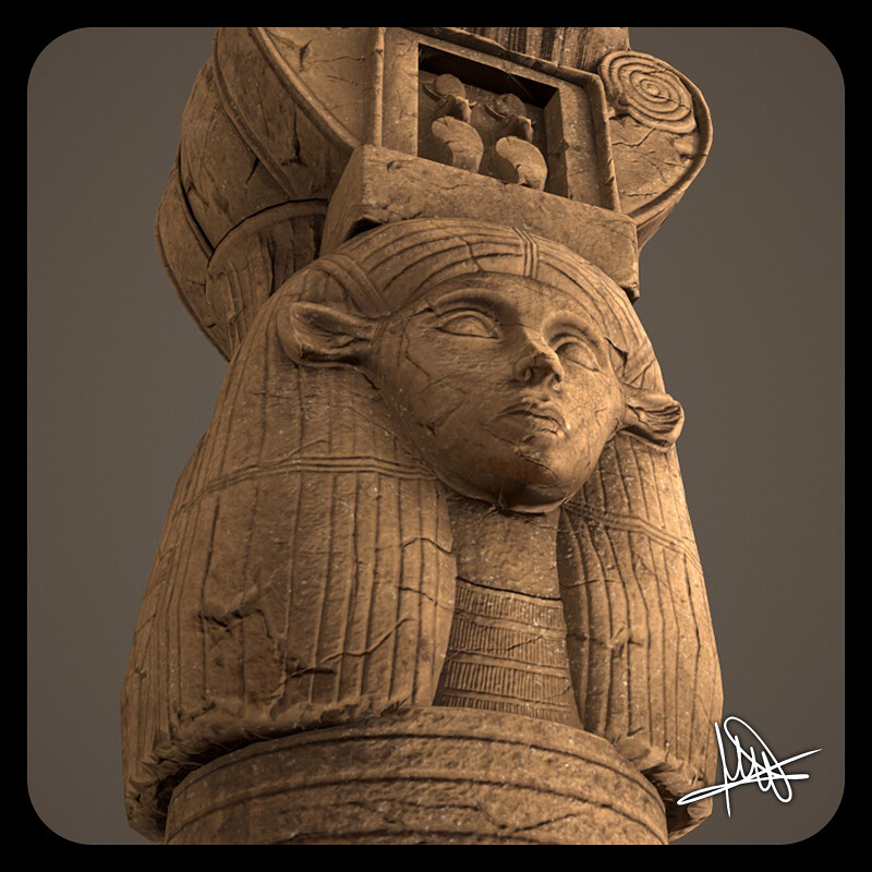 Hathoric Column