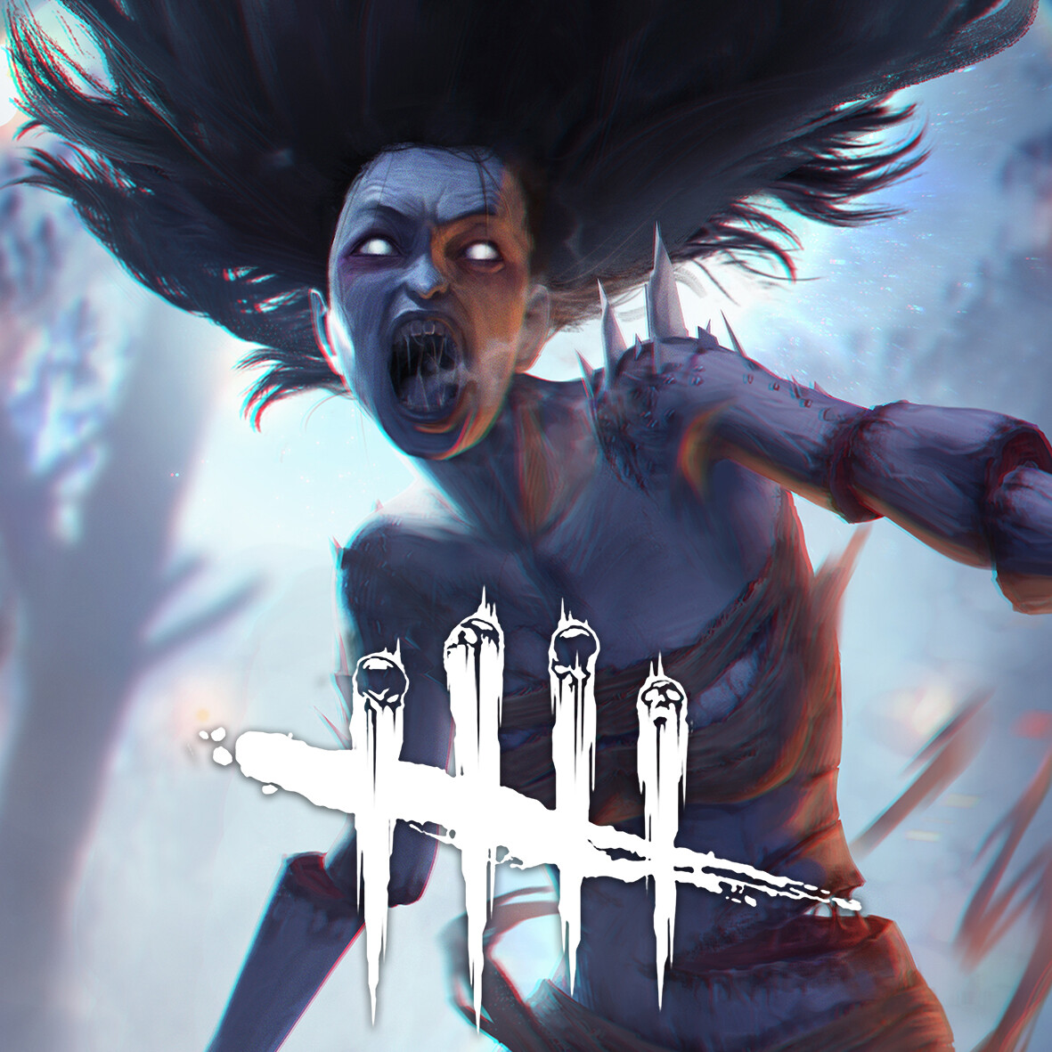 ArtStation - The Spirit - Dead By Daylight - Fan Art