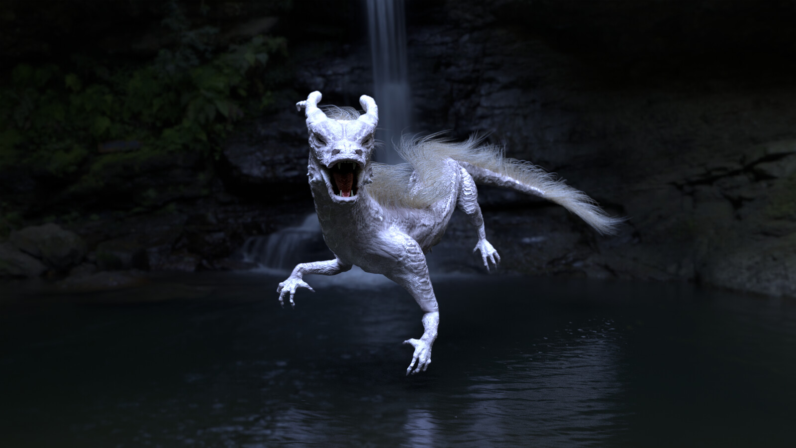Chinese dragon