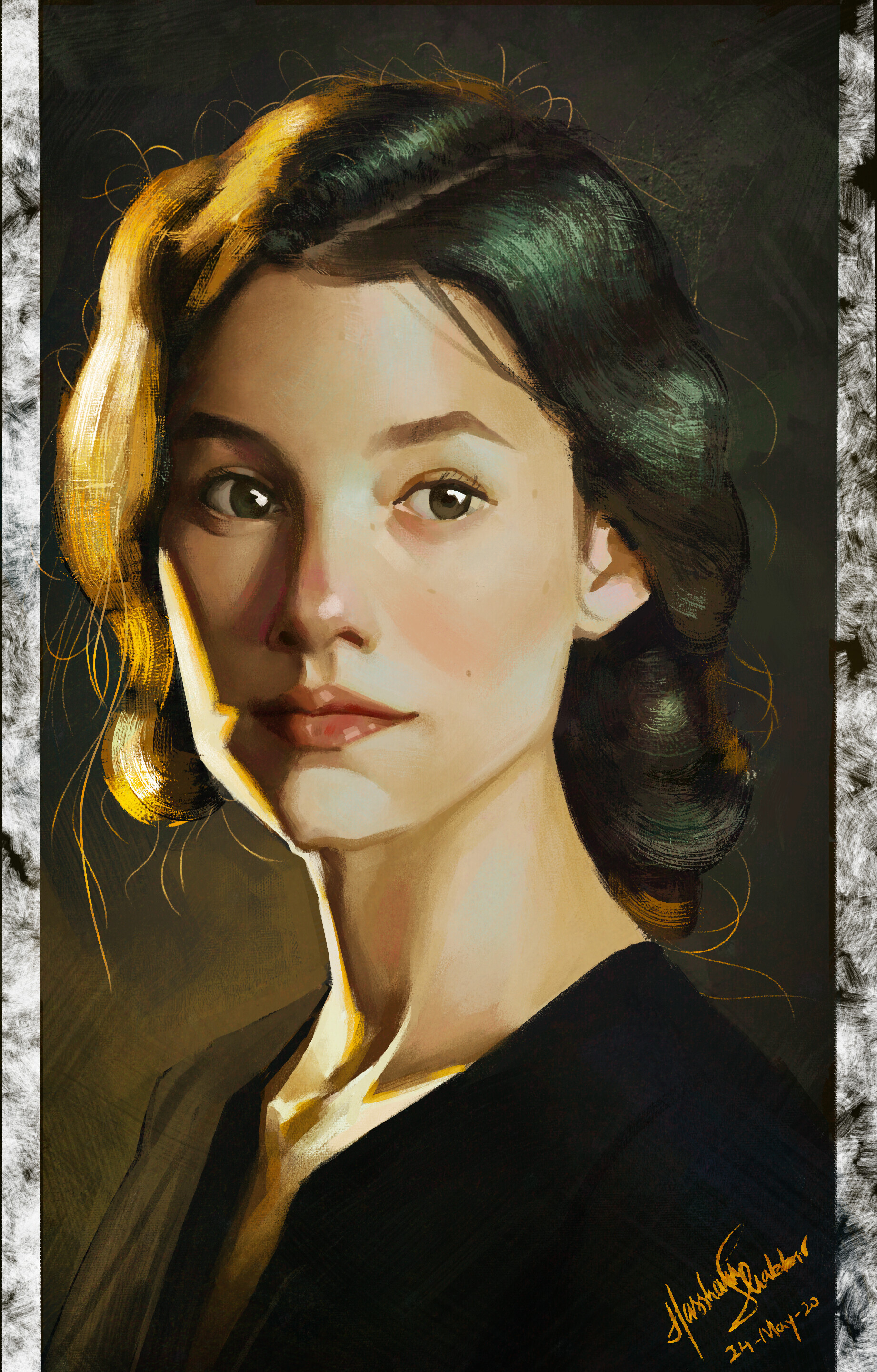 ArtStation - Portraits