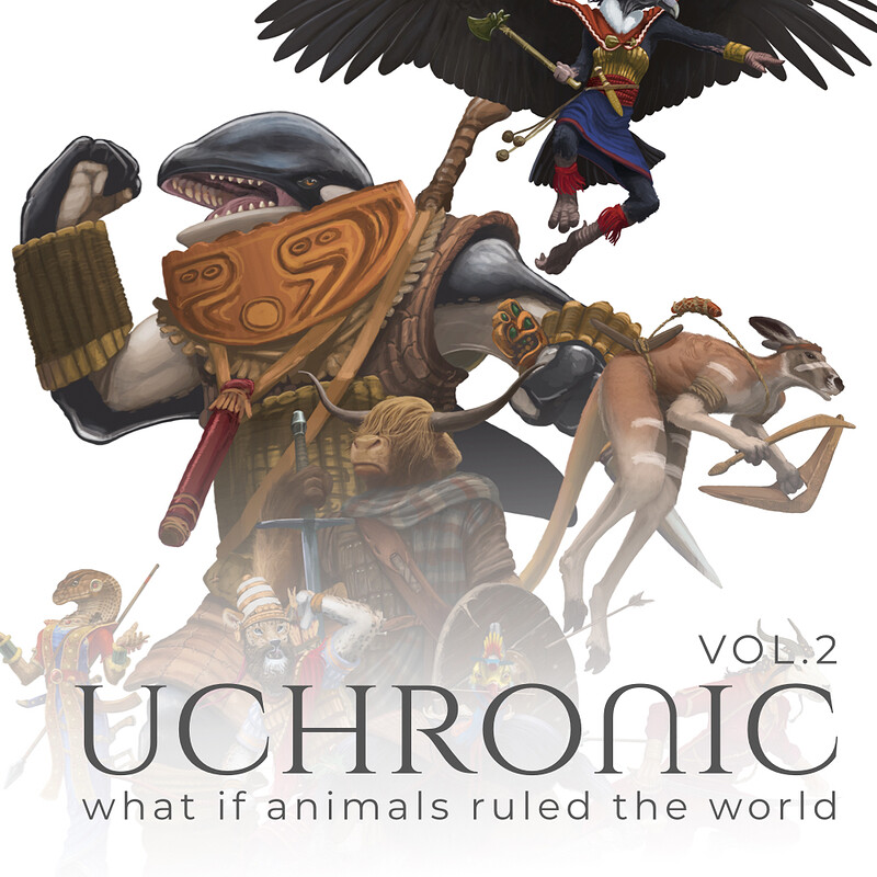 Uchronic Vol.2