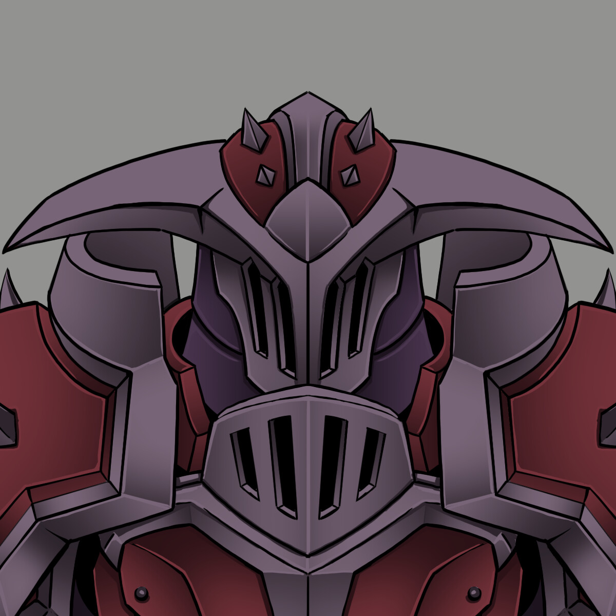 ArtStation - Warrior Tier