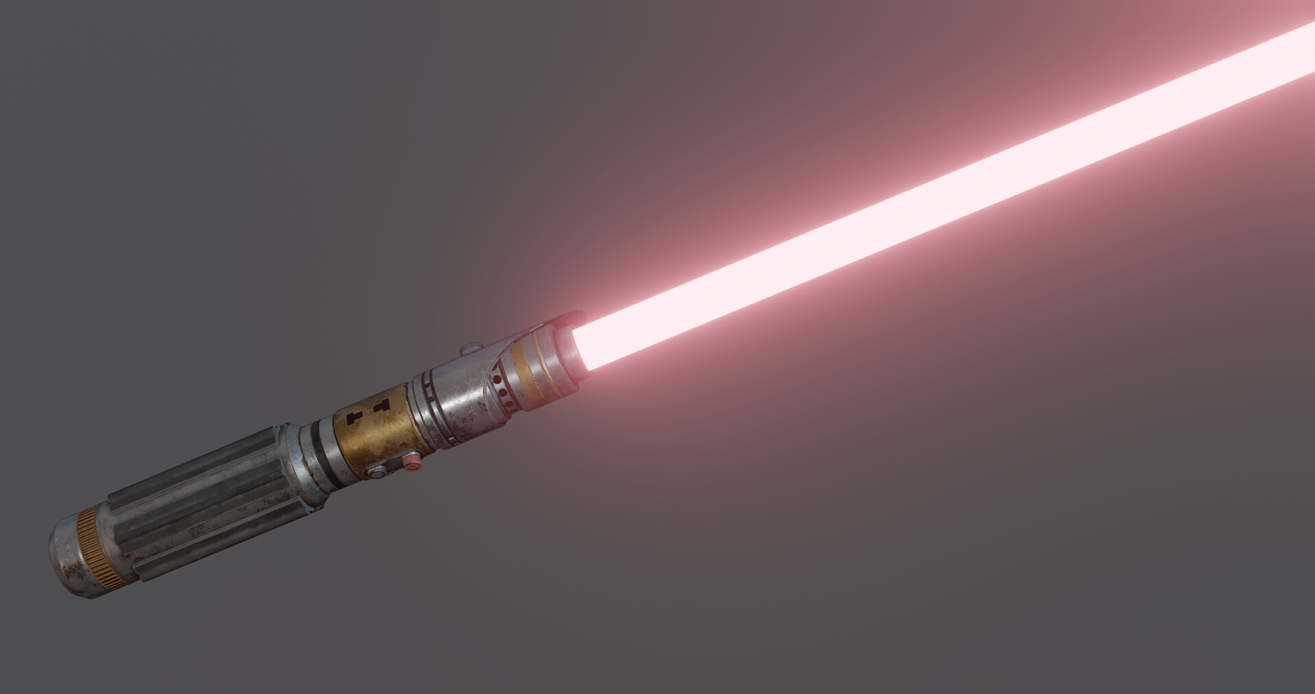 ArtStation - Lightsaber