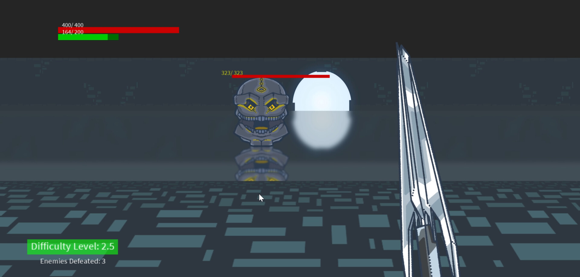 ArtStation - Spring 2022 - JavaScript Game 1