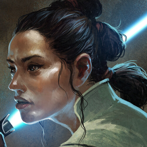 ArtStation - Star Wars Girls set