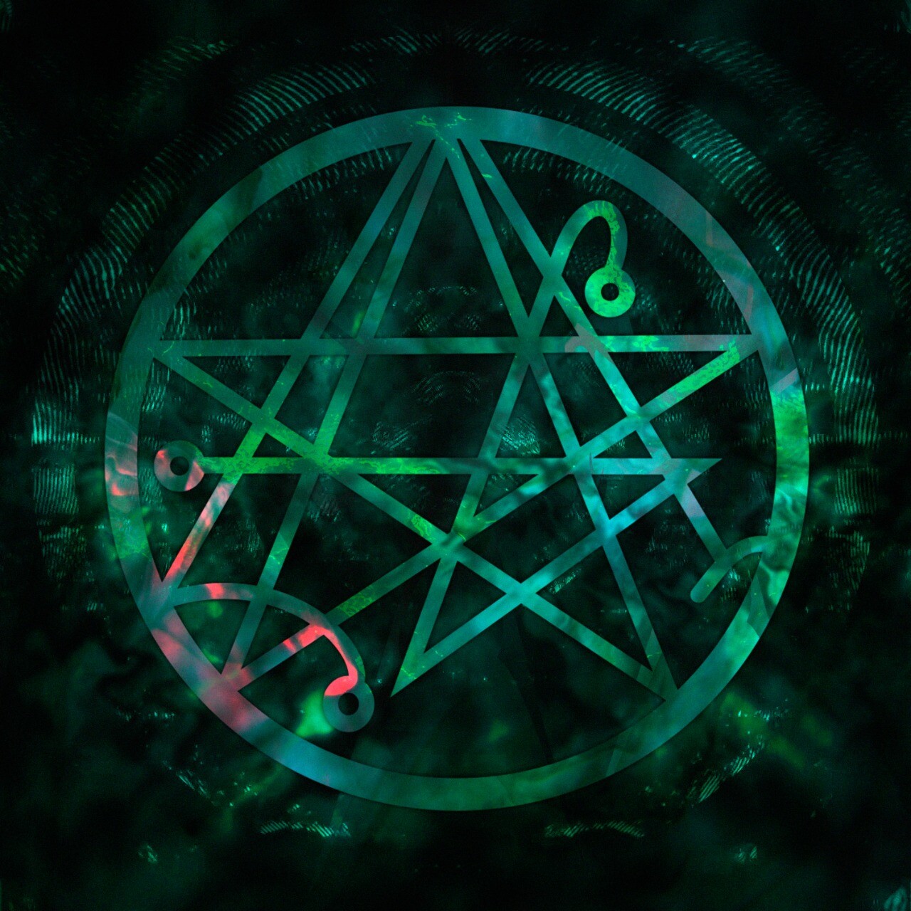 ArtStation Caos Rastejante (Crawling Chaos) RPG