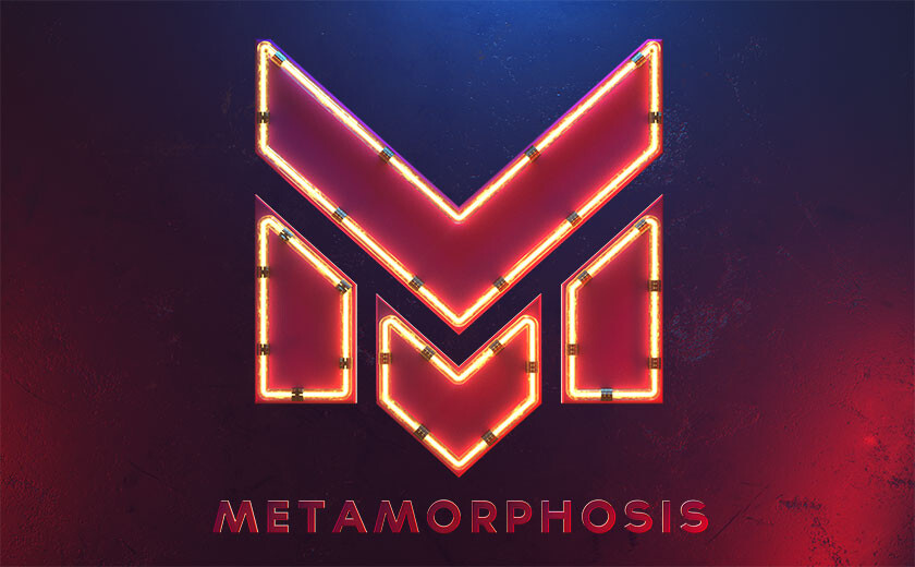 Red Bull Metamorphosis Show