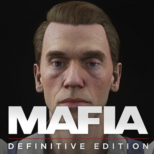 ArtStation - Mafia: Definitive Edition : Ralph