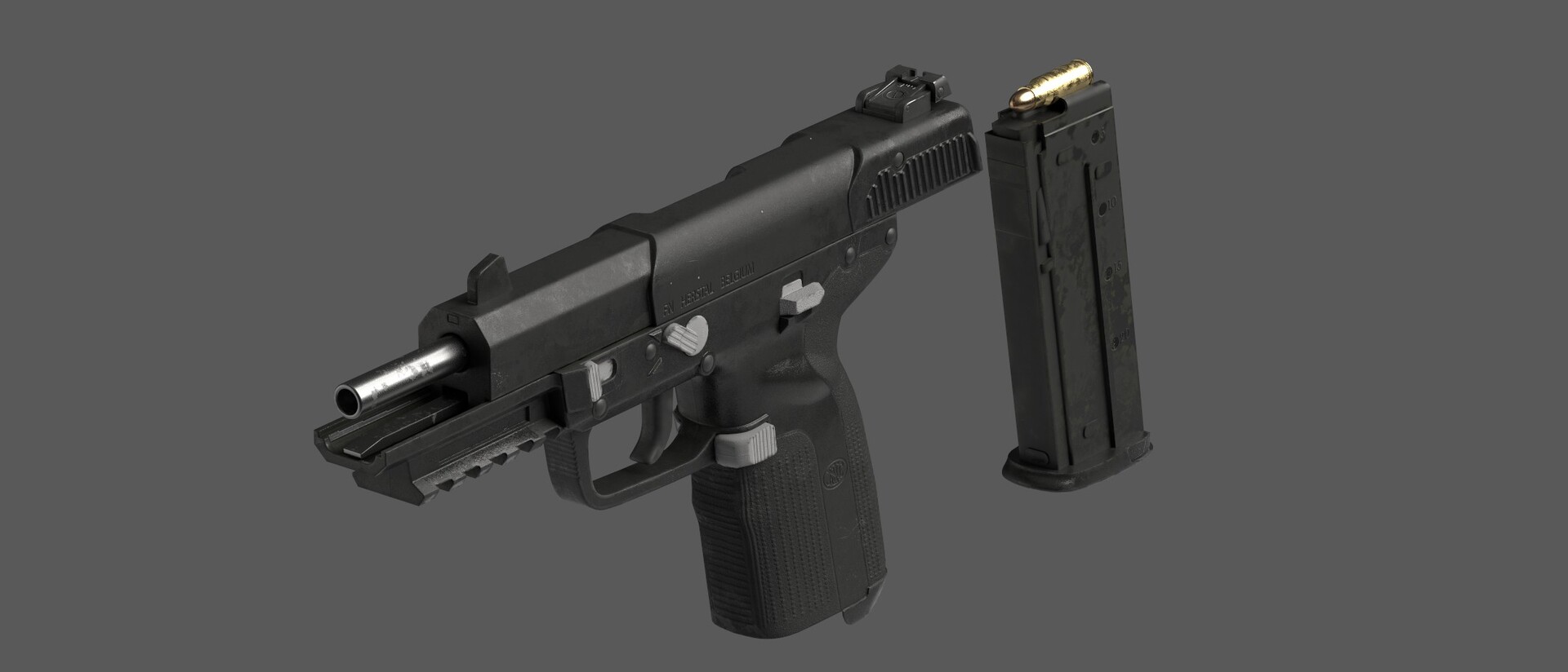 ArtStation FN FiveseveN